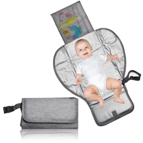 Portable waterproof Travel Baby Infant Changing Station change Mat