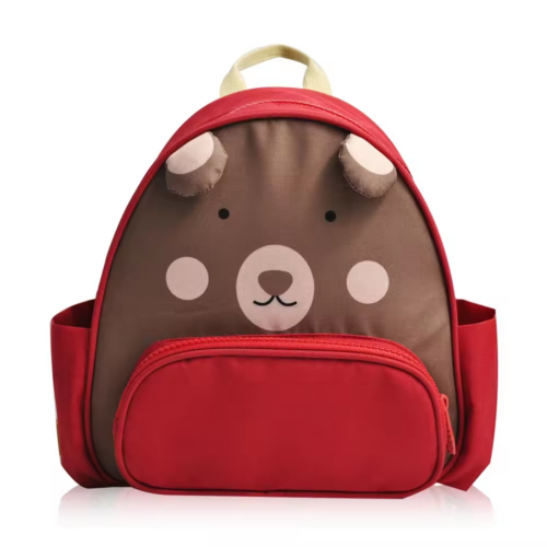 Kids Toddler Backpack Ultralight Anti-lost School Bag for Boys Girls Cute Kindergarten Preschool Bag With Safety Leash.