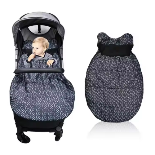 Outdoor Tour Toddler Universal Footmuff Stroller Baby Sleeping Bag.