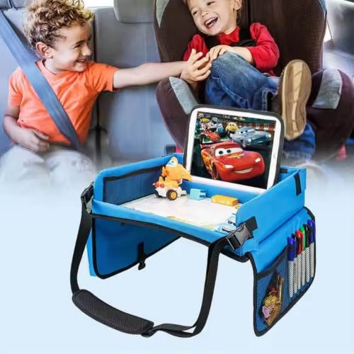 Kids Travel Tray