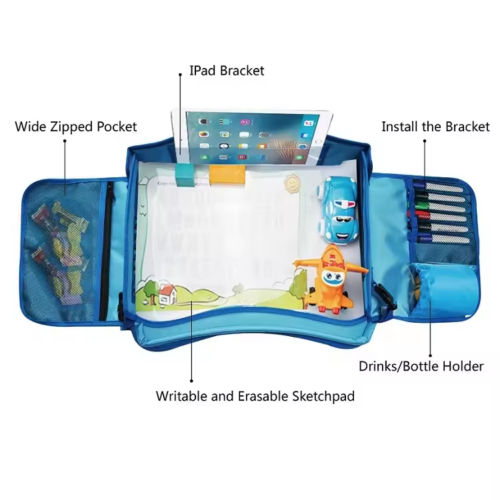 Kids Travel Tray