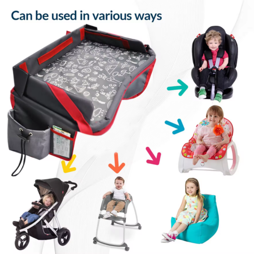 Kids Travel Tray for Car