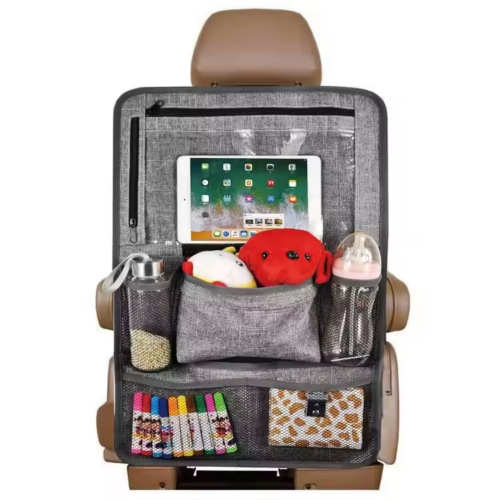 Car Back Seat Organizer